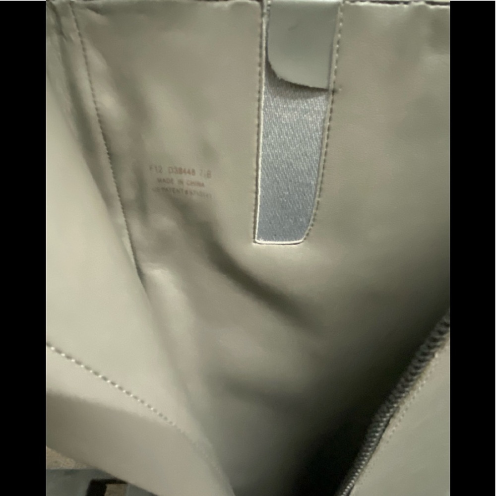 NEW COLE HAAN ~Special Edition ~Maria Sharapova~ Leather BOOTS  GRAY 7  $498 - Picture 15 of 16